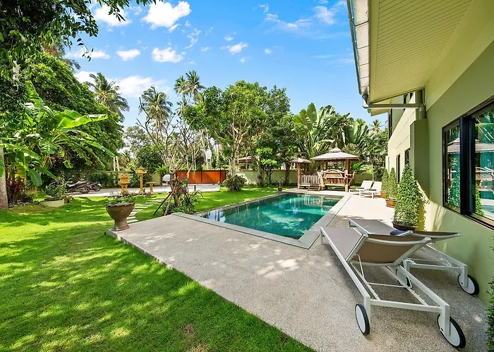 Baan Suaan Serenity